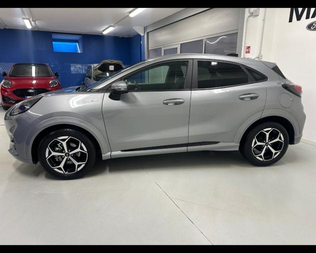 Ford Puma St-Line 1.0 ECB Hybrid 125CV 5p - Foto 4