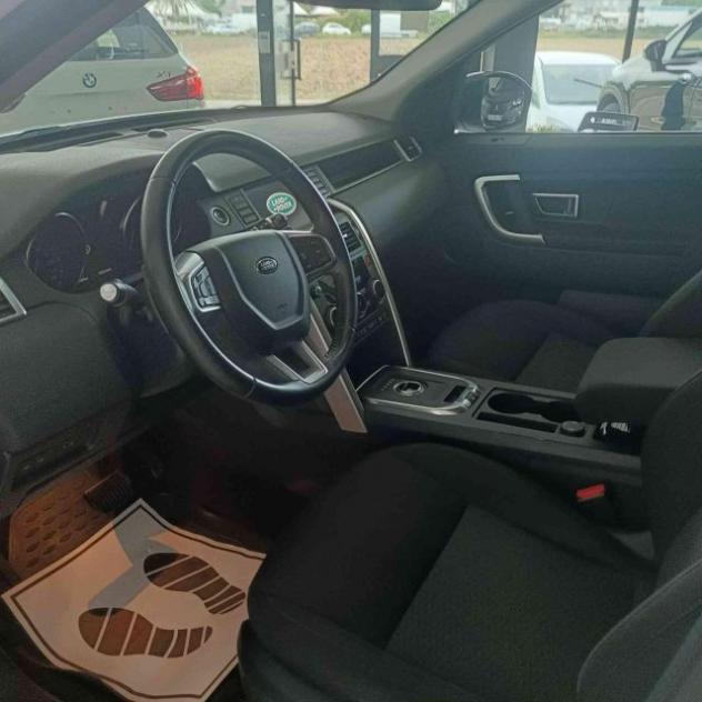 LAND ROVER Discovery Sport 2.0 TD4 150 CV Auto Business Ed.Premium Pure rif. 24059784 - Foto 5