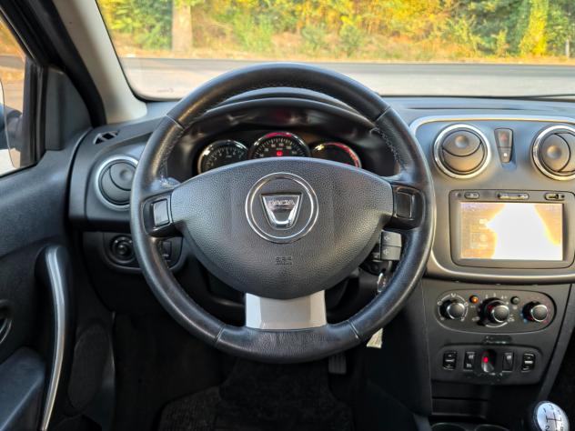 Dacia Sandero Stepway 1.5 dCi 8V 90CV Start&Stop E6B Manuale NEO 2016 - Foto 8