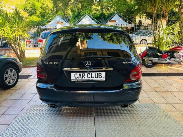 Mercedes Classe R 320 CDI 4Matic Chrome - Foto 5