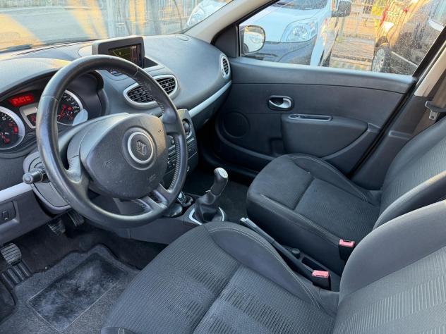 Renault Clio 1.2 16V 5 porte Dynamique-2012 - Foto 4