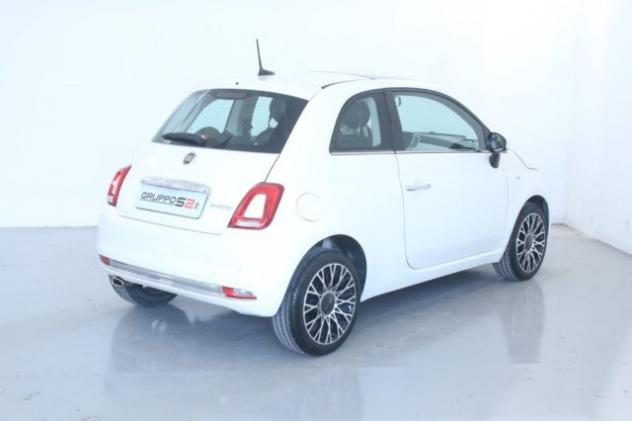 FIAT 500 1.0 Hybrid Tetto panoramico/Neopatentati/Uconnect rif. 22141826 - Foto 4