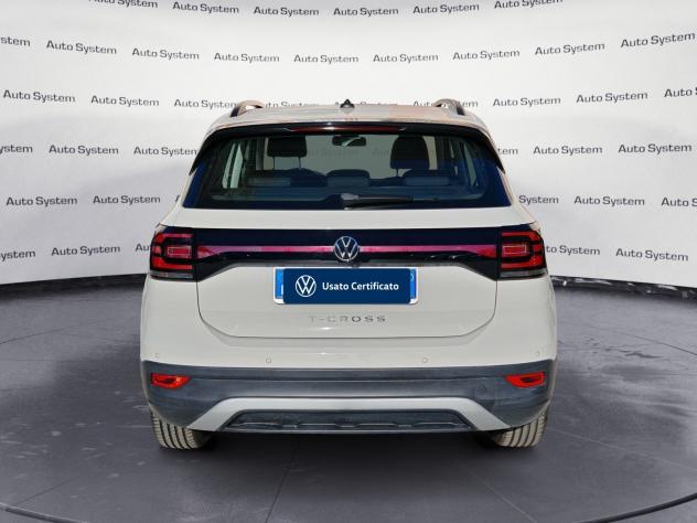 Volkswagen T-Cross T-Cross 1.0 tsi Style 95cv - Foto 5