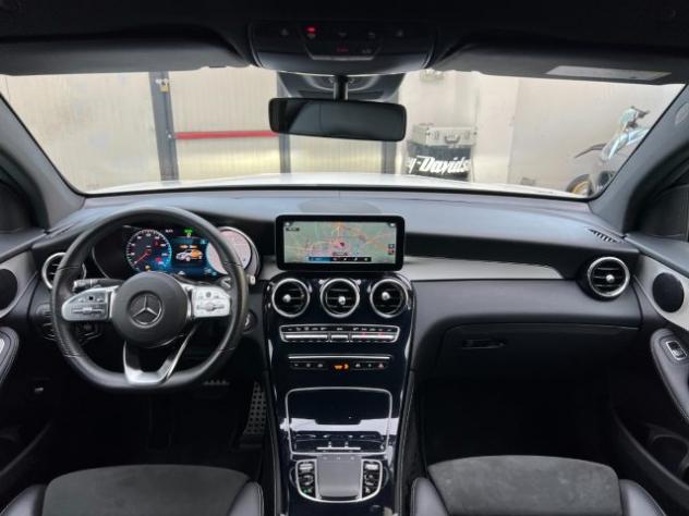 MERCEDES-BENZ GLC 200 4Matic Coupé EQ-Boost Premium rif. 23990087 - Foto 5