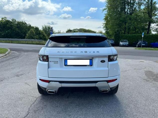 LAND ROVER Range Rover Evoque I 2.2 Sd4 190Cv Coupé Pure AWD rif. 23994264 - Foto 5