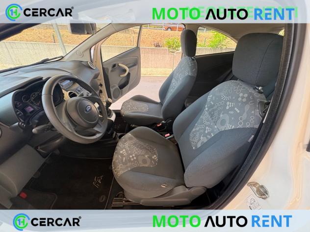 Ford Ka 1.2 + c/esp,tcs 69cv E5 - Foto 13