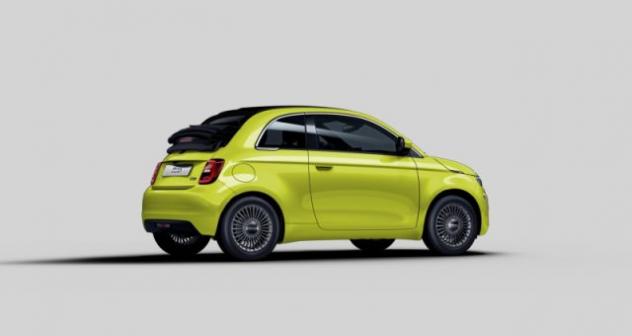 FIAT 500e Cabrio 42 kWh La Prima rif. 23255765 - Foto 5