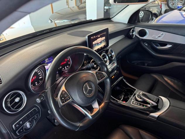 MERCEDES - GLC 250 4Matic Coupé Premium PIU TETTO - Foto 9