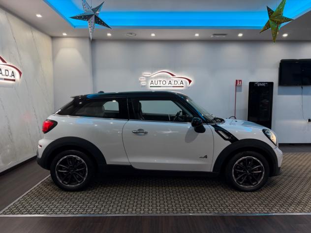 Mini Cooper SD Paceman 2.0 Business XL ALL4 - Foto 4