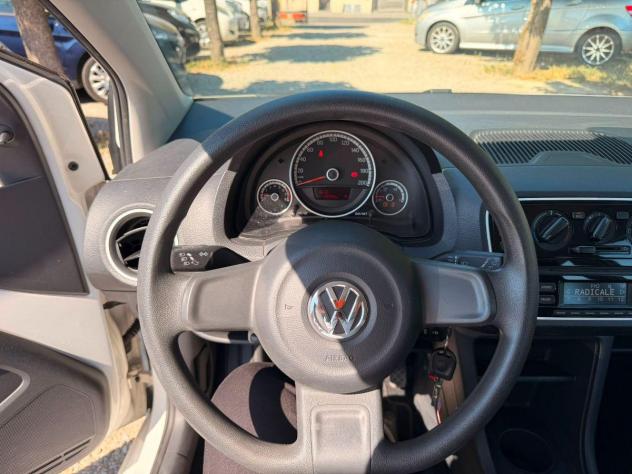 VOLKSWAGEN - Up! - 3P. BENZINA METANO NEOPATENTATI - Foto 10
