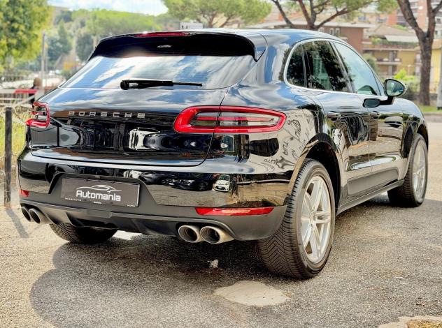 Porsche Macan 3.0 S Diesel UNICOPROPRIETARIOPREZZOREALEUFFICIALEITALIANA - Foto 4