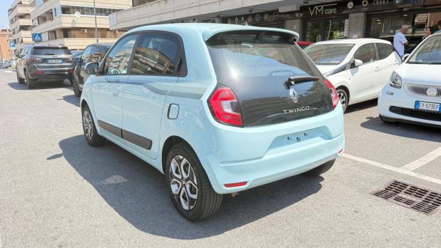 Renault Twingo SCe 65 CV Intens LED NAVI KAMERA PDC BLUETOOTH - Foto 4