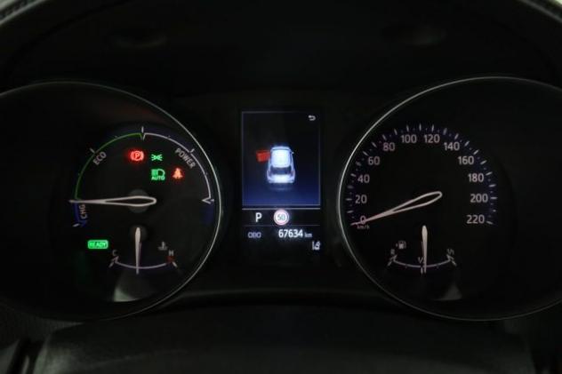 TOYOTA C-HR C-HR 2.0 Hybrid E-CVT Morebusiness rif. 23886718 - Foto 7