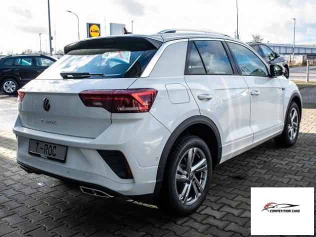 VOLKSWAGEN T-Roc 1.0 TSI R-LINE PLUS CAMERA+LED+ CARPLAY**KM/0** rif. 22596966 - Foto 2