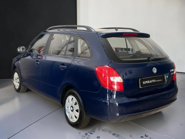 Skoda Fabia 1.2 6V 60CV Wagon Active GPL 2033 - Foto 3