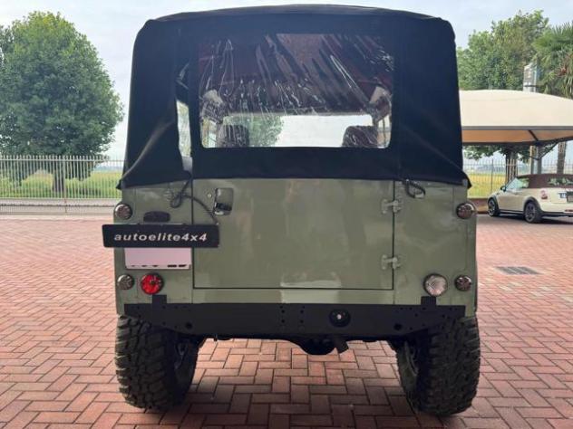 LAND ROVER Defender 3.5 V8 CABRIO DA OMOLOGARE PER EXPORT rif. 24181604 - Foto 9