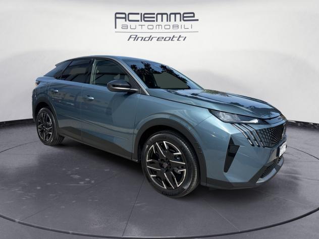 Peugeot 3008 Hybrid 136 e-DCS6 Allure