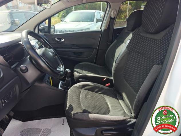 RENAULT Captur dCi 8V 90 CV Start&Stop Energy Sport Edition2 rif. 23940450 - Foto 8