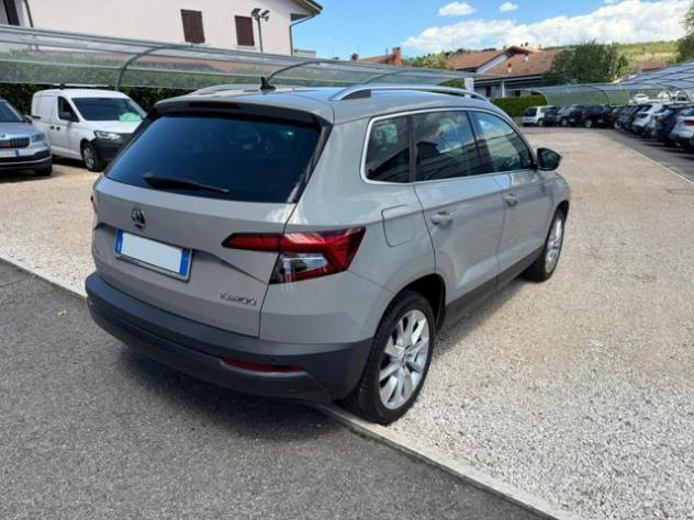 SKODA Karoq 1.6 TDI SCR DSG Style OK NEOPATENTATI rif. 23982839 - Foto 3