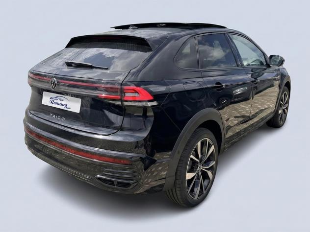 NEW VOLKSWAGEN - Taigo 1.0 tsi R-Line Plus 115cv#TETTO APRIBILE! - Foto 4