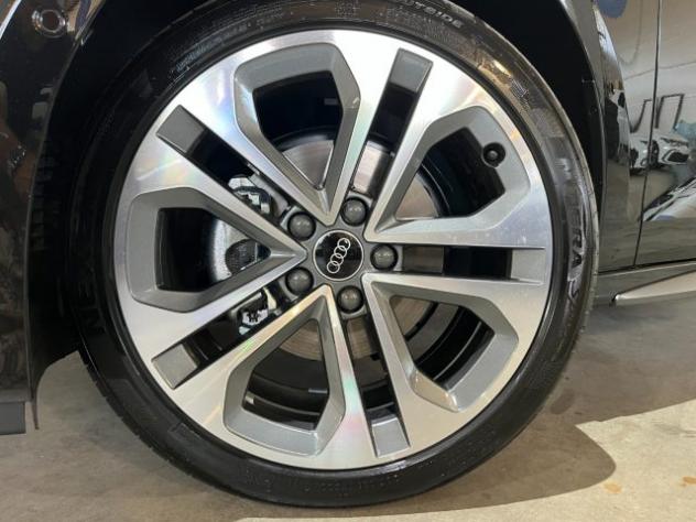 AUDI A3 SPB 35TFSI Stronic S line"18 Sline LED Matrix/NAVI rif. 24167091 - Foto 9