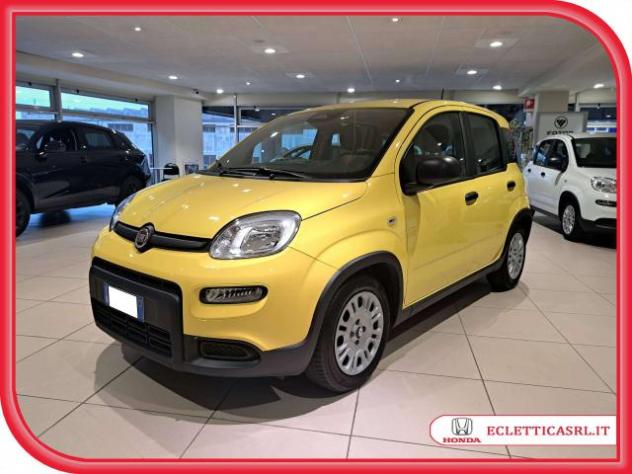 Fiat Panda Pandina III 2024 Pandina 1.0 firefly hybrid s