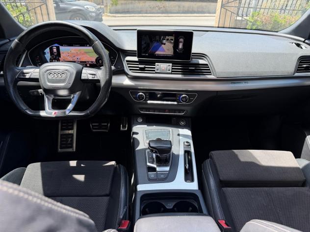 Audi Q5 2.0 TDI 190 CV quattro S tronic S-LINE - Foto 7