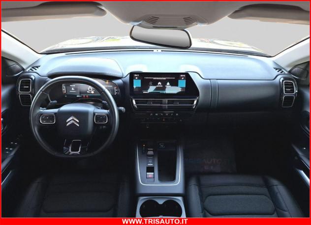 CITROEN C5 Aircross 1.5 Bluehdi Eat8 Max NEOPATENTATI (FULL LED+PELLE+NAVI) - Foto 6
