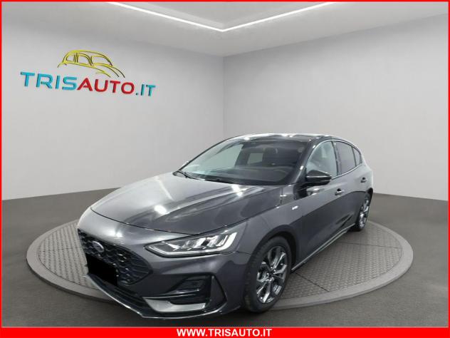 FORD Focus 1.5 Ecoblue Aut. ST-Line NEOPATENTATI (FULL LED+NAVI) - Foto 3