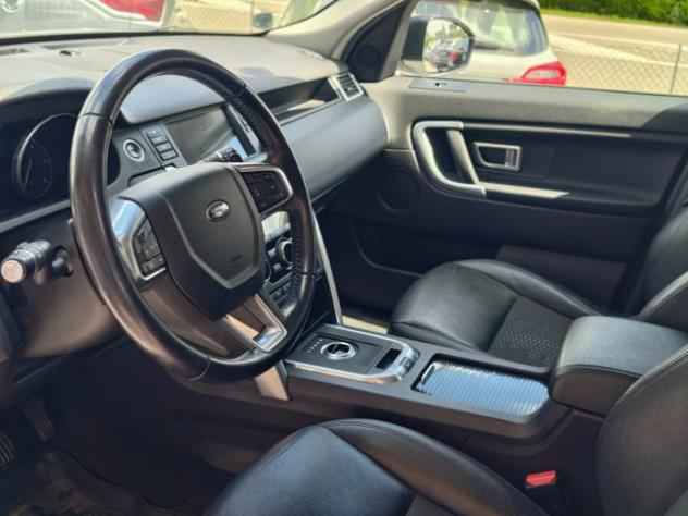 LAND ROVER Discovery Sport 2.0 TD4 150 CV Auto Premium SE rif. 23776144 - Foto 8