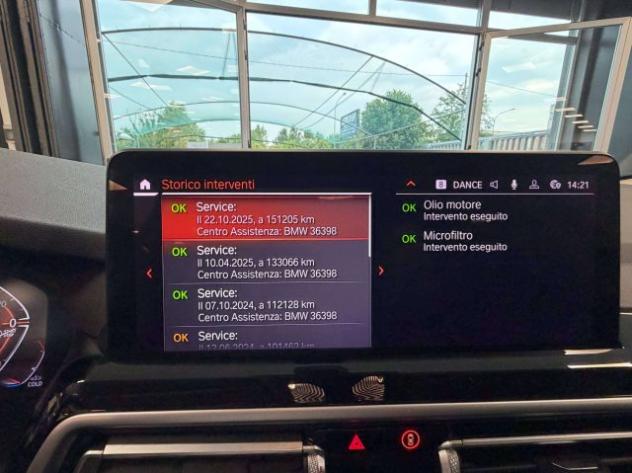 BMW X4 X4 G02 xdrive20d mhev 48V auto rif. 23931718 - Foto 10