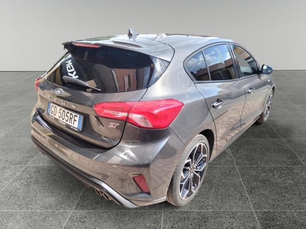 Ford Focus 1.0 EcoBoost Hybrid 155cv ST Line X - Foto 4