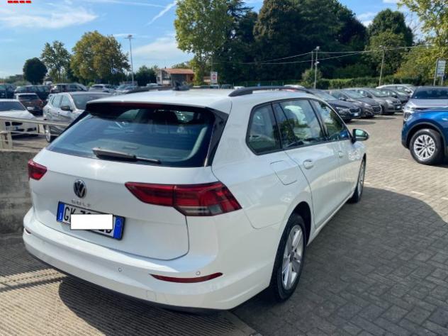 VOLKSWAGEN Golf Variant 2.0 TDI SCR DSG Life x commercianti rif. 24063248 - Foto 5