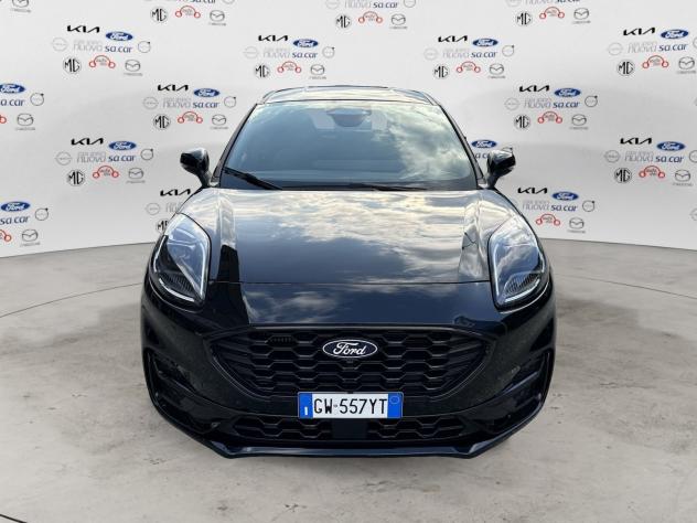 Ford Puma Puma 1.0 EcoBoost Hybrid 125 CV S&S ST-Line X - Foto 2
