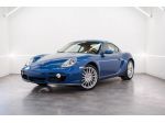 Porsche Cayman Porsche Cayman 3.4 S 295 CV Manuale – 71.000 km – Cobalt Blu &hellip;
