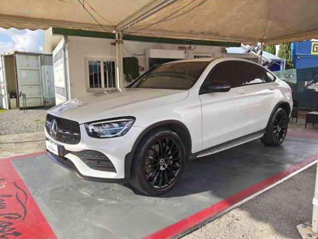MERCEDES-BENZ GLC 220 d 4Matic Coupé Premium Plus rif. 24108924