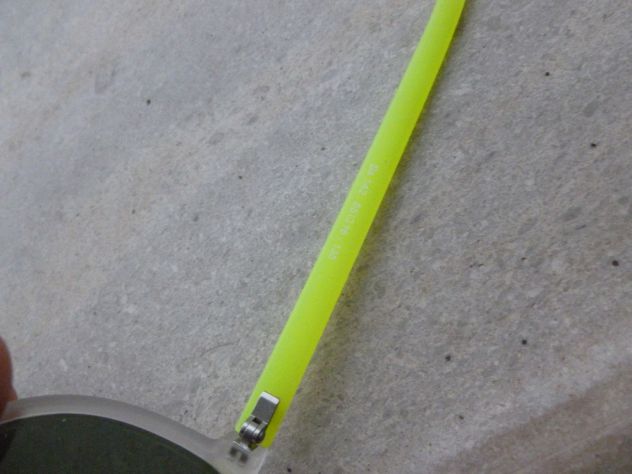 vendo occhiali da sole swing Ss142 polarizzati nuovi - Foto 2