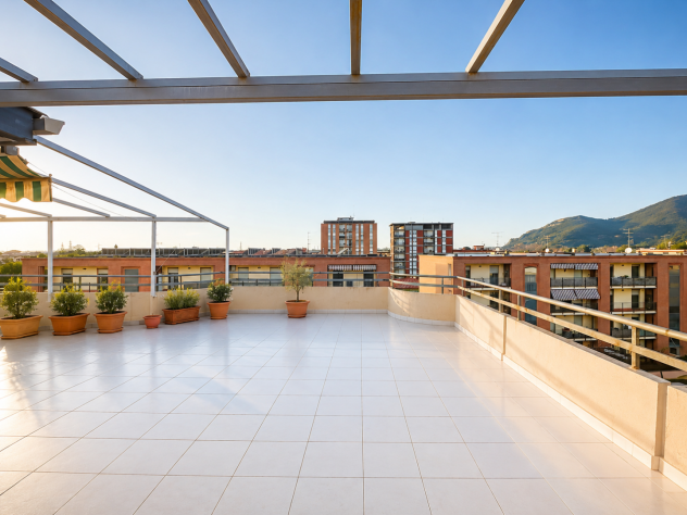 Attico in vendita a Cascina 110 mq Rif: 1389138