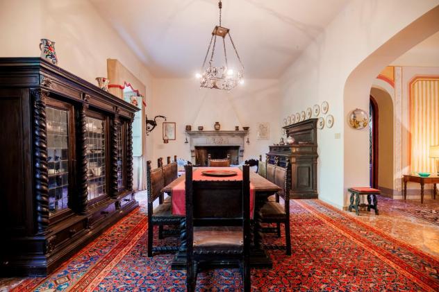 Villa in vendita a Santo Stefano di Moriano - Lucca 480 mq Rif: 1423018 - Foto 10