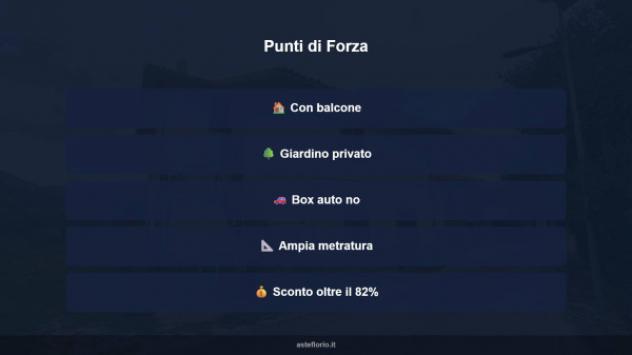 Immobile in asta di 194 m² in vendita a Mompeo - Foto 13