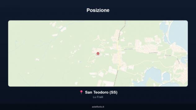 Immobile in asta di 68 m² in vendita a San Teodoro - Foto 15