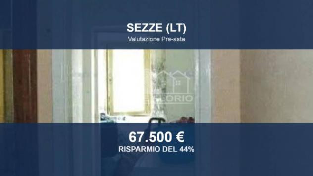 Immobile in asta di 133 m² con più di 5 locali in vendita a Sezze