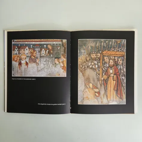 S.Pietro in Cembra - Alberto Folgheraiter - Cassa Rurale di Giovo - 1988 - TRACC - Foto 3