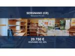 Immobile in asta di 172 m² in vendita a Sergnano