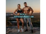 Modella amatoriale per progetto Foto/Shooting
