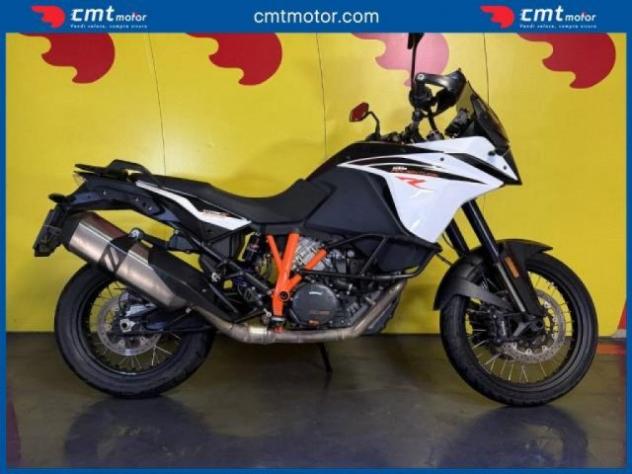 KTM 1090 Adventure R Garantita e Finanziabile rif. 23835539