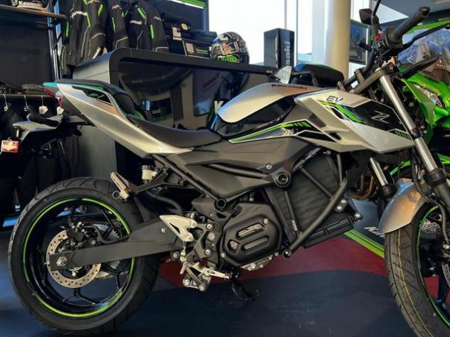 KAWASAKI Z e-1 2024 rif. 20228062 - Foto 4