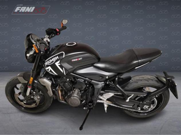TRIUMPH Trident 660 - rif. 23927219 - Foto 3