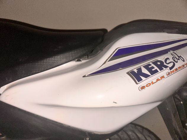 Vendo scooter areox 50 special version - Foto 4