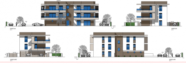 Appartamento in vendita a Marlia - Capannori 85 mq Rif: 1302438 - Foto 3